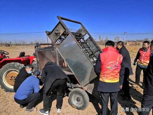 科技服務(wù)強(qiáng)支撐，技術(shù)創(chuàng)新促升級——市農(nóng)機(jī)推廣站精準(zhǔn)發(fā)力推動農(nóng)業(yè)機(jī)械化服務(wù)邁上新臺階