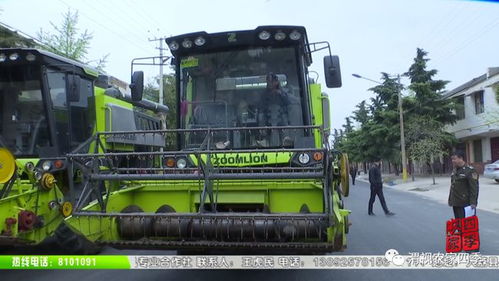 渭南市農機安全服務利民新舉措 22個服務點同步檢驗，保障農業(yè)機械操作更安全
