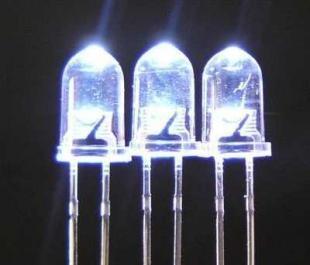 白光LED在電子元器件中的多種應用與優勢解析