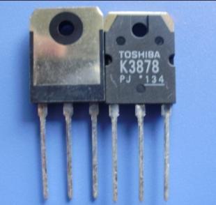 原裝東芝2SK3878場效應管 電子元器件的優(yōu)選解析