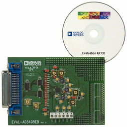 探索AD5405EB電子元器件 2019年參數(shù)解讀與應用啟示