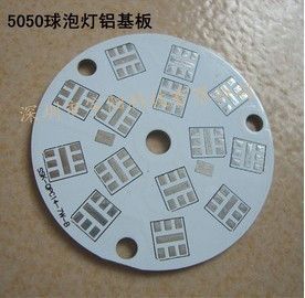 溫度與效率 5050球泡燈鋁基板探秘，點(diǎn)亮與散熱無關(guān)的藝術(shù)